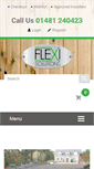 Mobile Screenshot of flexisolutions.gg